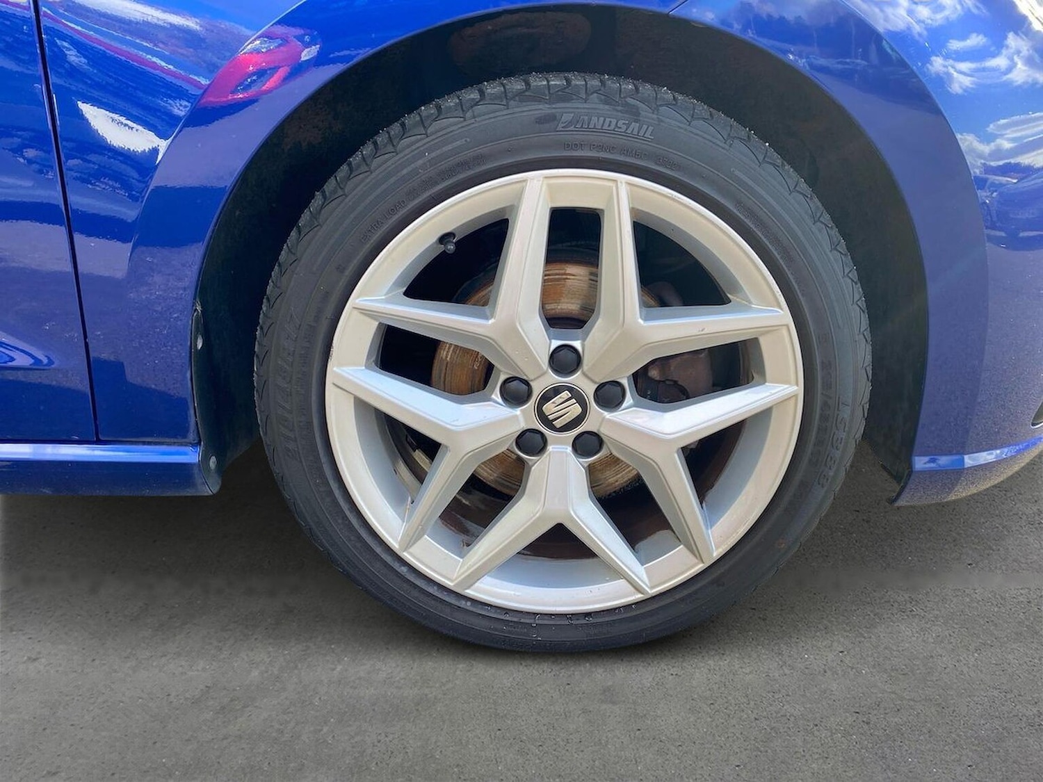 Used SEAT Ibiza 2017 for sale - 76445975: Photo 8