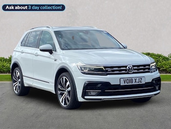 Used Volkswagen Tiguan 2018 for sale - 79476867: Photo