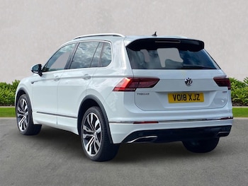 Used Volkswagen Tiguan 2018 for sale - 79476867: Photo