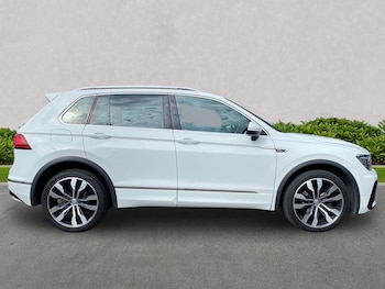 Used Volkswagen Tiguan 2018 for sale - 79476867: Photo