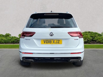 Used Volkswagen Tiguan 2018 for sale - 79476867: Photo