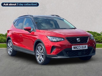 Used SEAT Arona 2023 for sale - 79616509: Photo