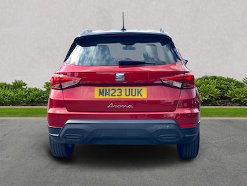 Used SEAT Arona 2023 for sale - 79616509: Photo