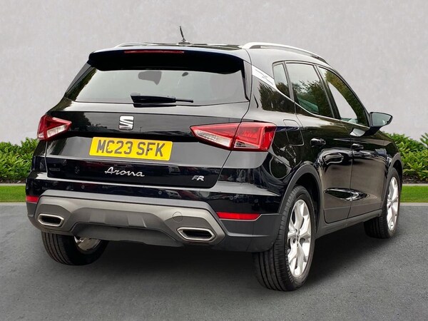 Used SEAT Arona 2023 for sale - 76288616: Photo 20