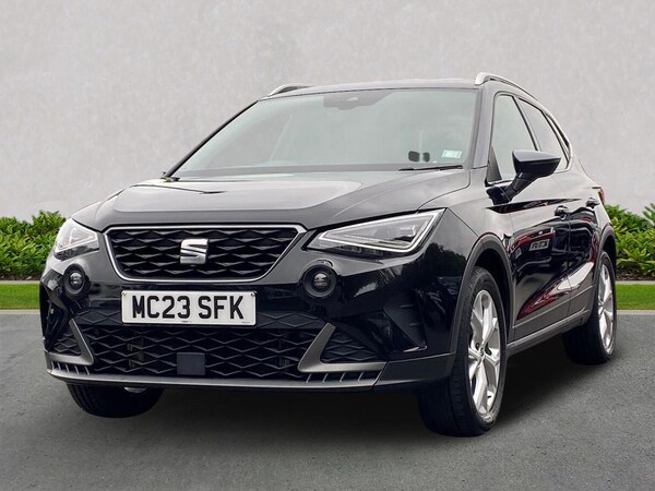 Used SEAT Arona 2023 for sale - 76288616: Photo 22