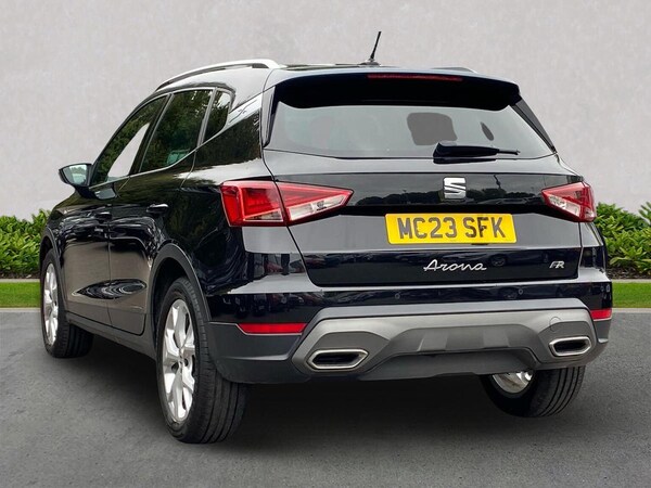 Used SEAT Arona 2023 for sale - 76288616: Photo 2