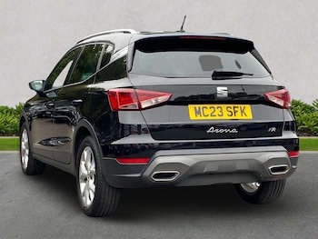 Used SEAT Arona 2023 for sale - 76288616: Photo 2