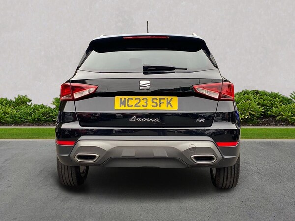 Used SEAT Arona 2023 for sale - 76288616: Photo 6