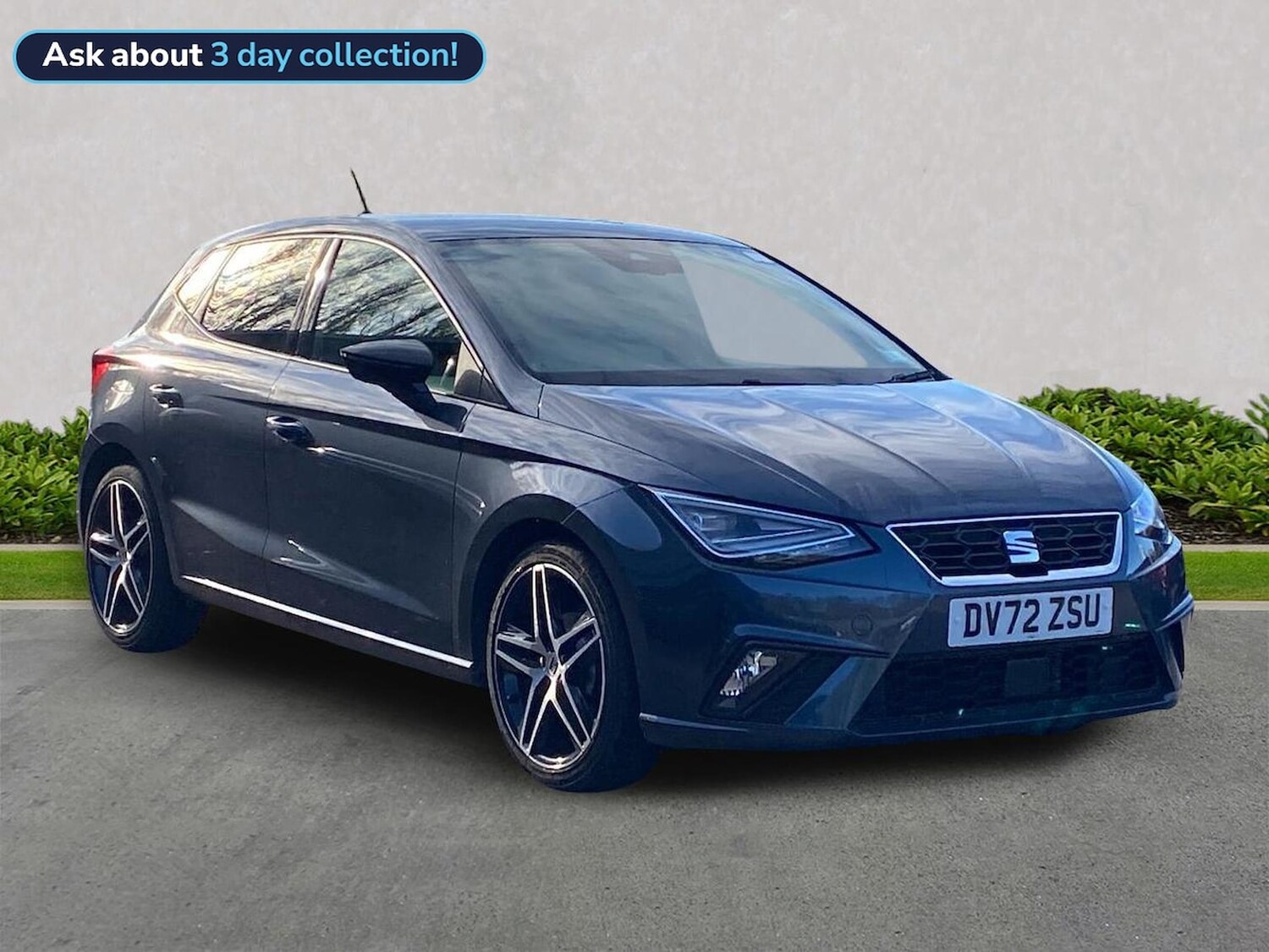 Used SEAT Ibiza 2023 for sale - 76599208: Photo 1