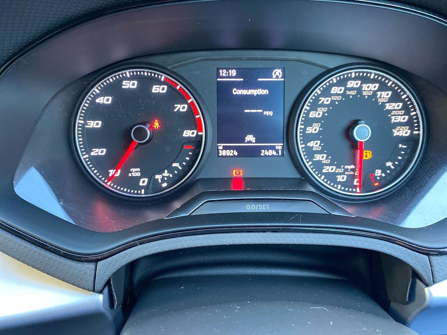 Used SEAT Ibiza 2023 for sale - 76599208: Photo 10