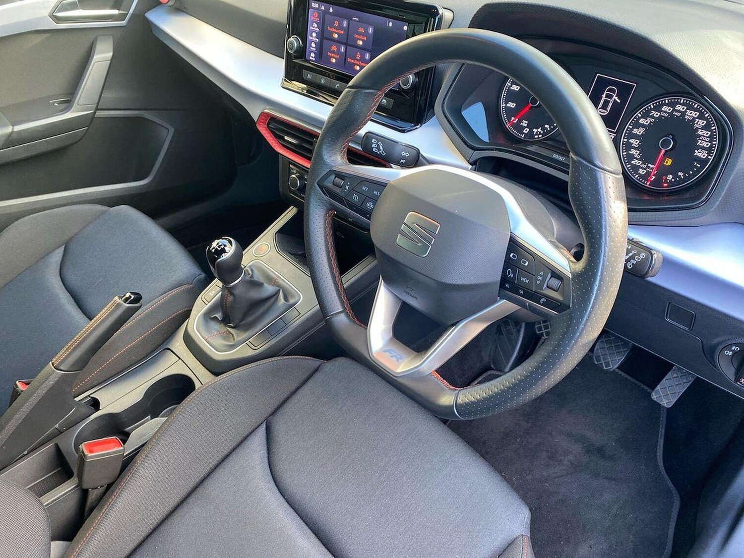 Used SEAT Ibiza 2023 for sale - 76599208: Photo 15