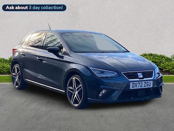 Used SEAT Ibiza 2023 for sale - 76599208: Photo