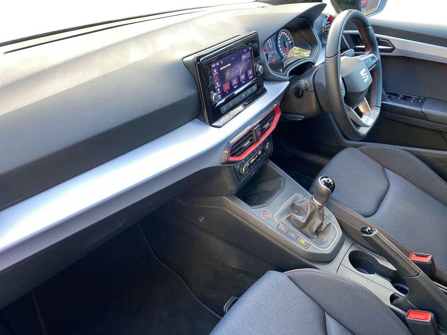 Used SEAT Ibiza 2023 for sale - 76599208: Photo 7