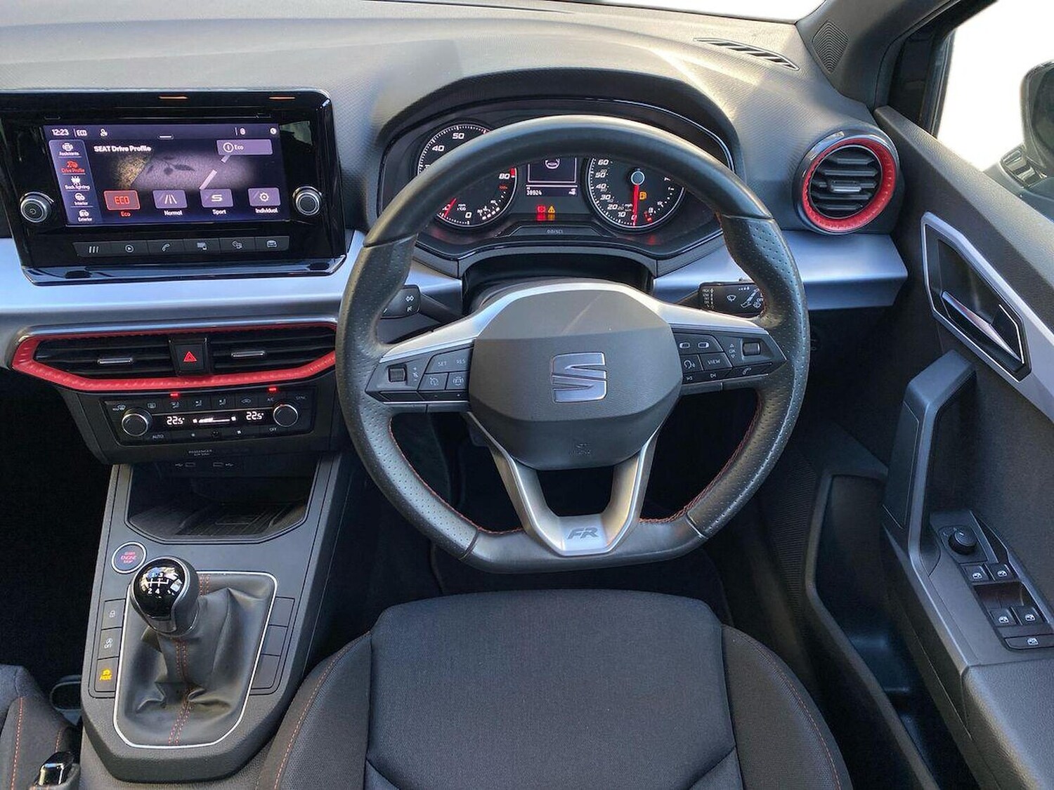 Used SEAT Ibiza 2023 for sale - 76599208: Photo 9