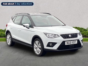 Used SEAT Arona 2021 for sale - 78026128: Photo