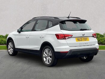 Used SEAT Arona 2021 for sale - 78026128: Photo