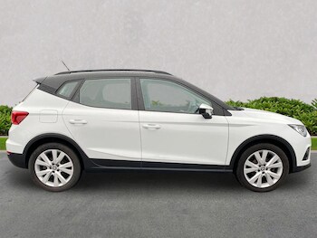 Used SEAT Arona 2021 for sale - 78026128: Photo