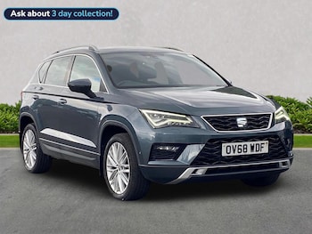 Used SEAT Ateca 2018 for sale - 79410438: Photo