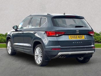 Used SEAT Ateca 2018 for sale - 79410438: Photo
