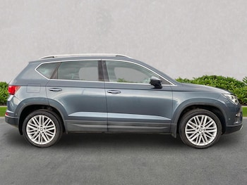 Used SEAT Ateca 2018 for sale - 79410438: Photo