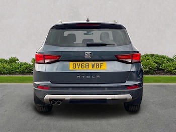 Used SEAT Ateca 2018 for sale - 79410438: Photo