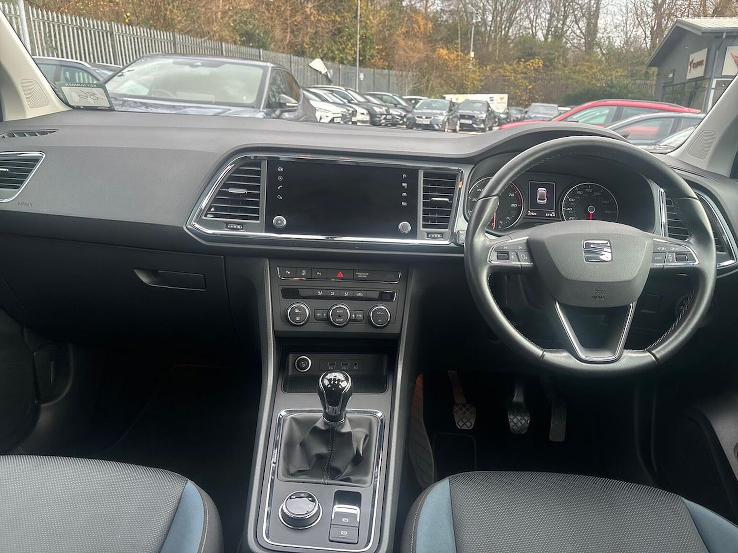 Used SEAT Ateca 2019 for sale - 76897085: Photo 13