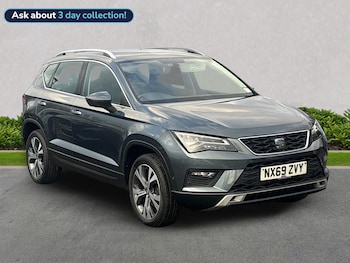 2019 - 1.5 Tsi Evo Se Technology Suv 5Dr Petrol Manual Euro 6 (S/S) (150 Ps)