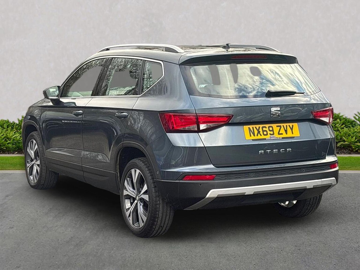 Used SEAT Ateca 2019 for sale - 76897085: Photo 2