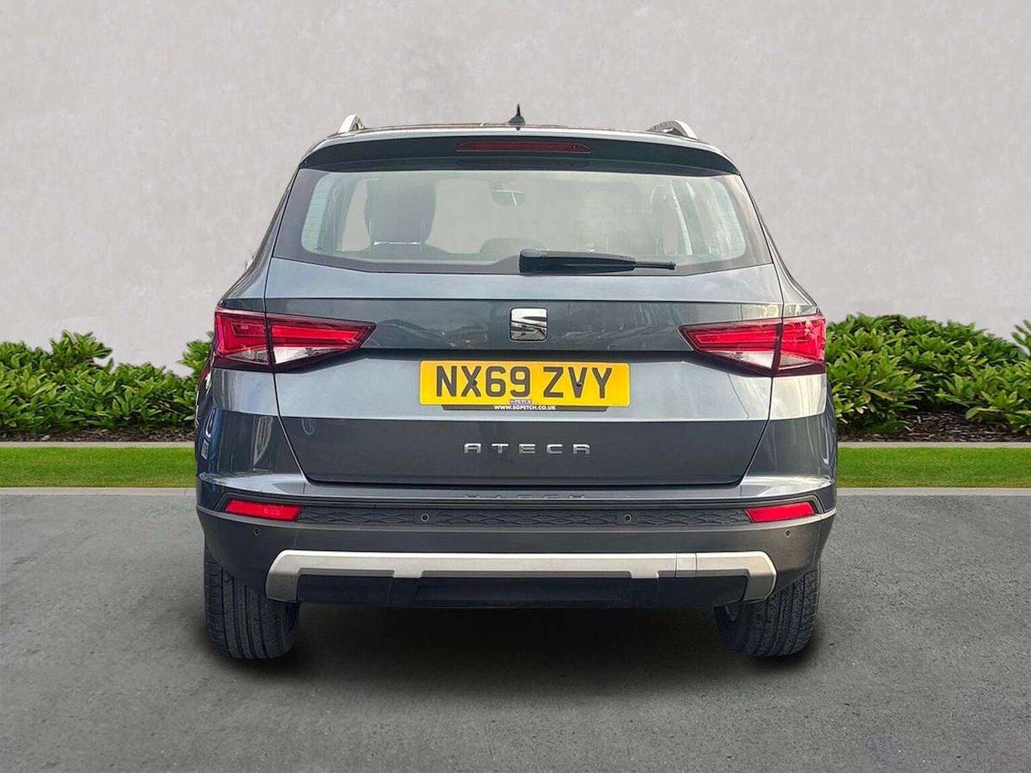 Used SEAT Ateca 2019 for sale - 76897085: Photo 4