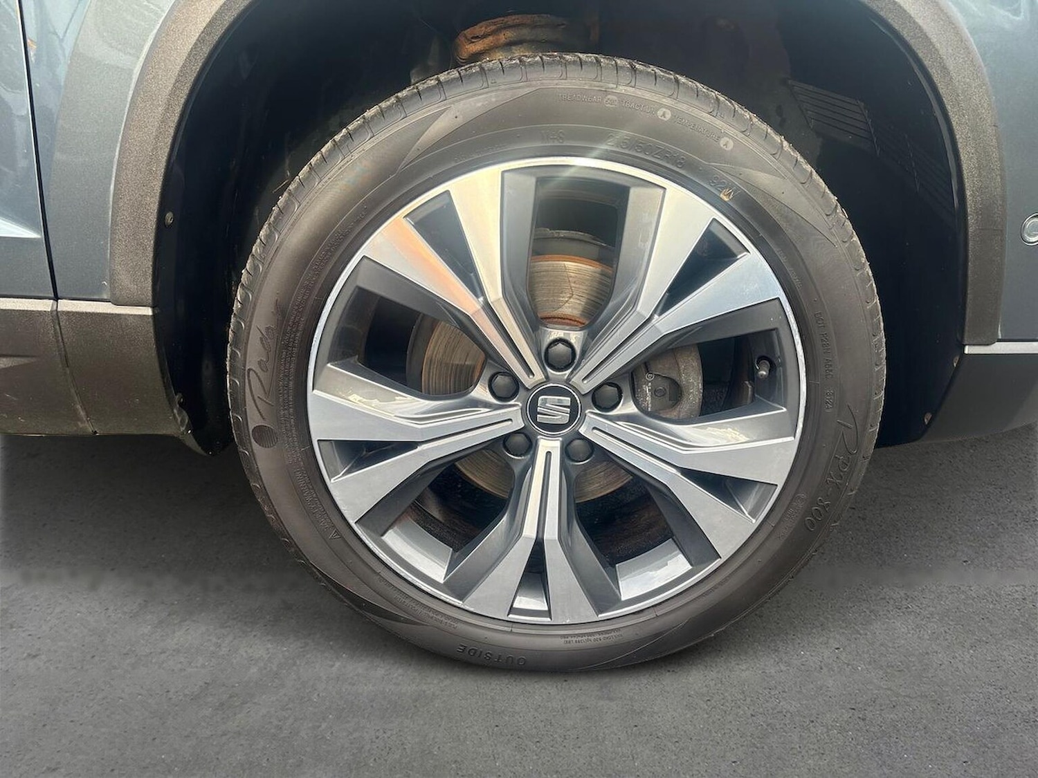 Used SEAT Ateca 2019 for sale - 76897085: Photo 6