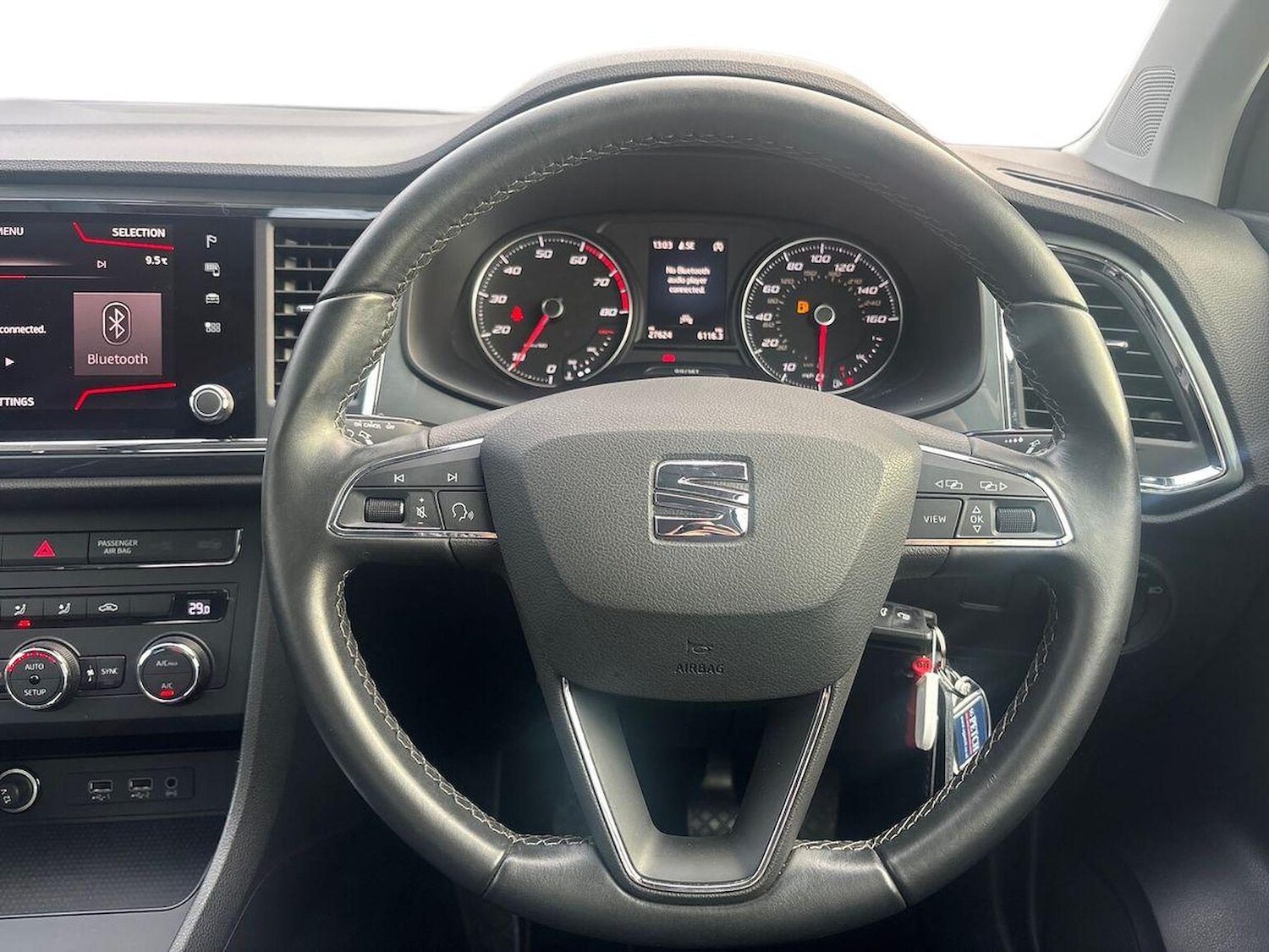 Used SEAT Ateca 2019 for sale - 76897085: Photo 9