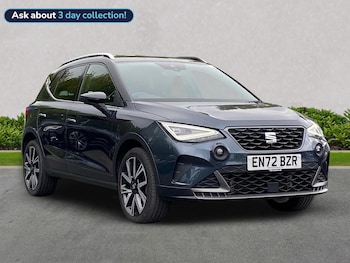 Used SEAT Arona 2023 for sale - 78427873: Photo