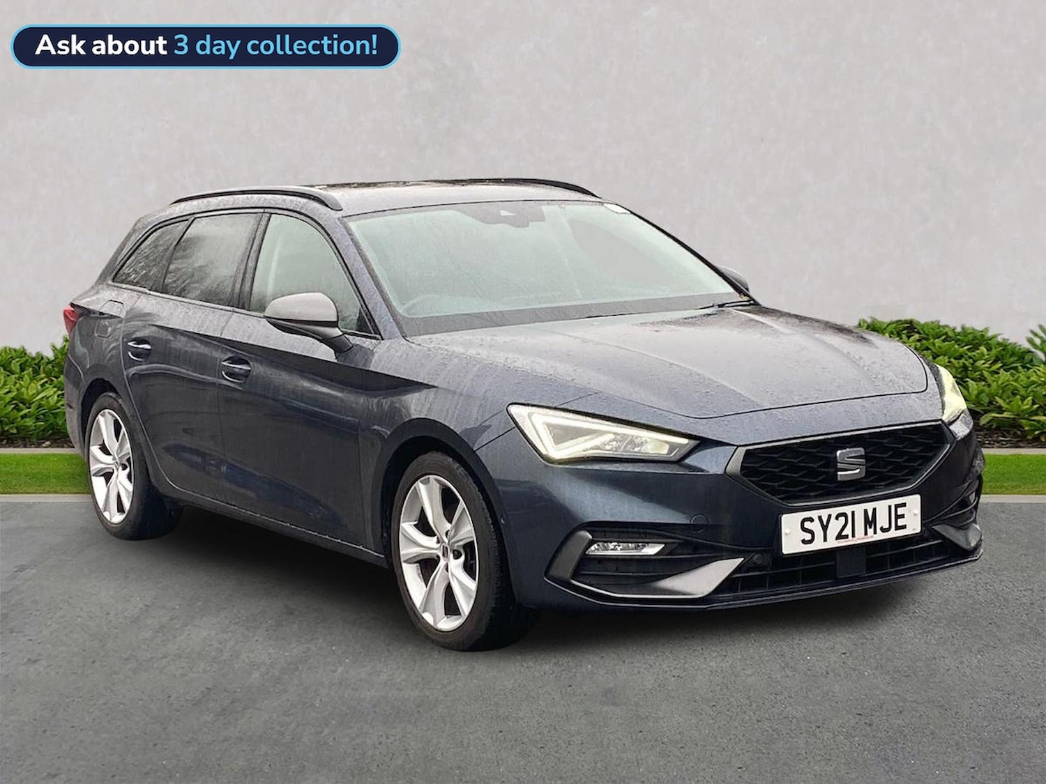 Used SEAT Leon 2021 for sale - 76859229: Photo 1