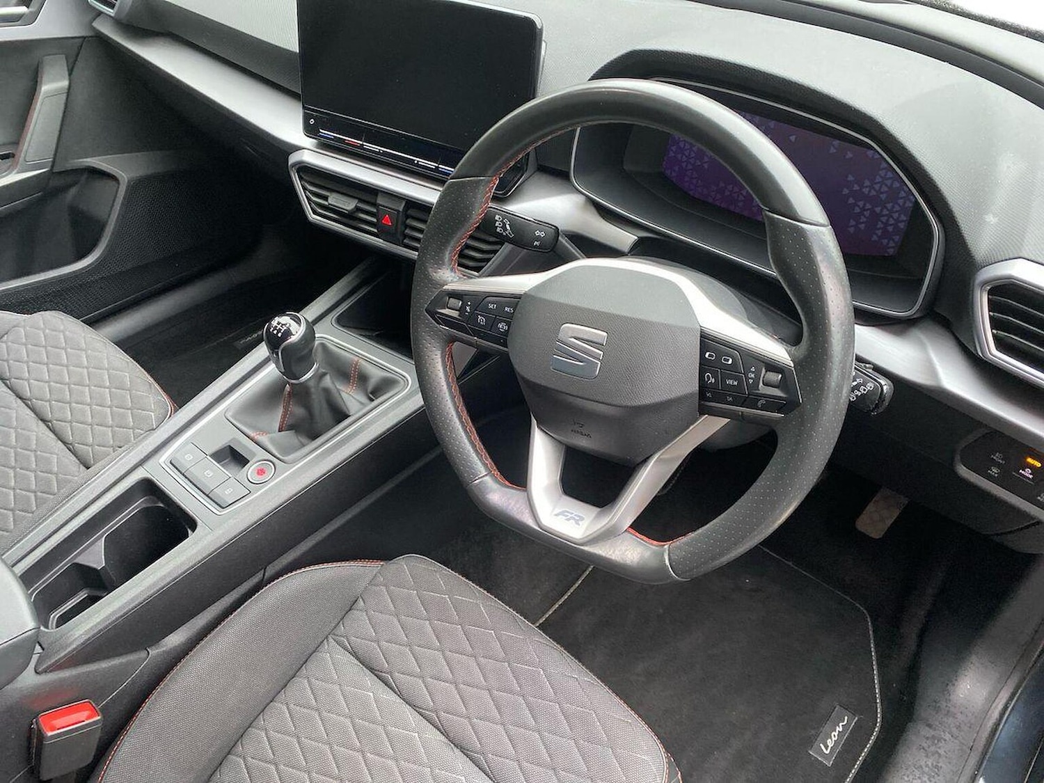 Used SEAT Leon 2021 for sale - 76859229: Photo 15