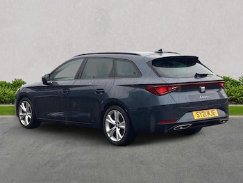 Used SEAT Leon 2021 for sale - 76859229: Photo