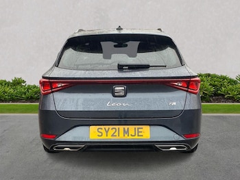 Used SEAT Leon 2021 for sale - 76859229: Photo