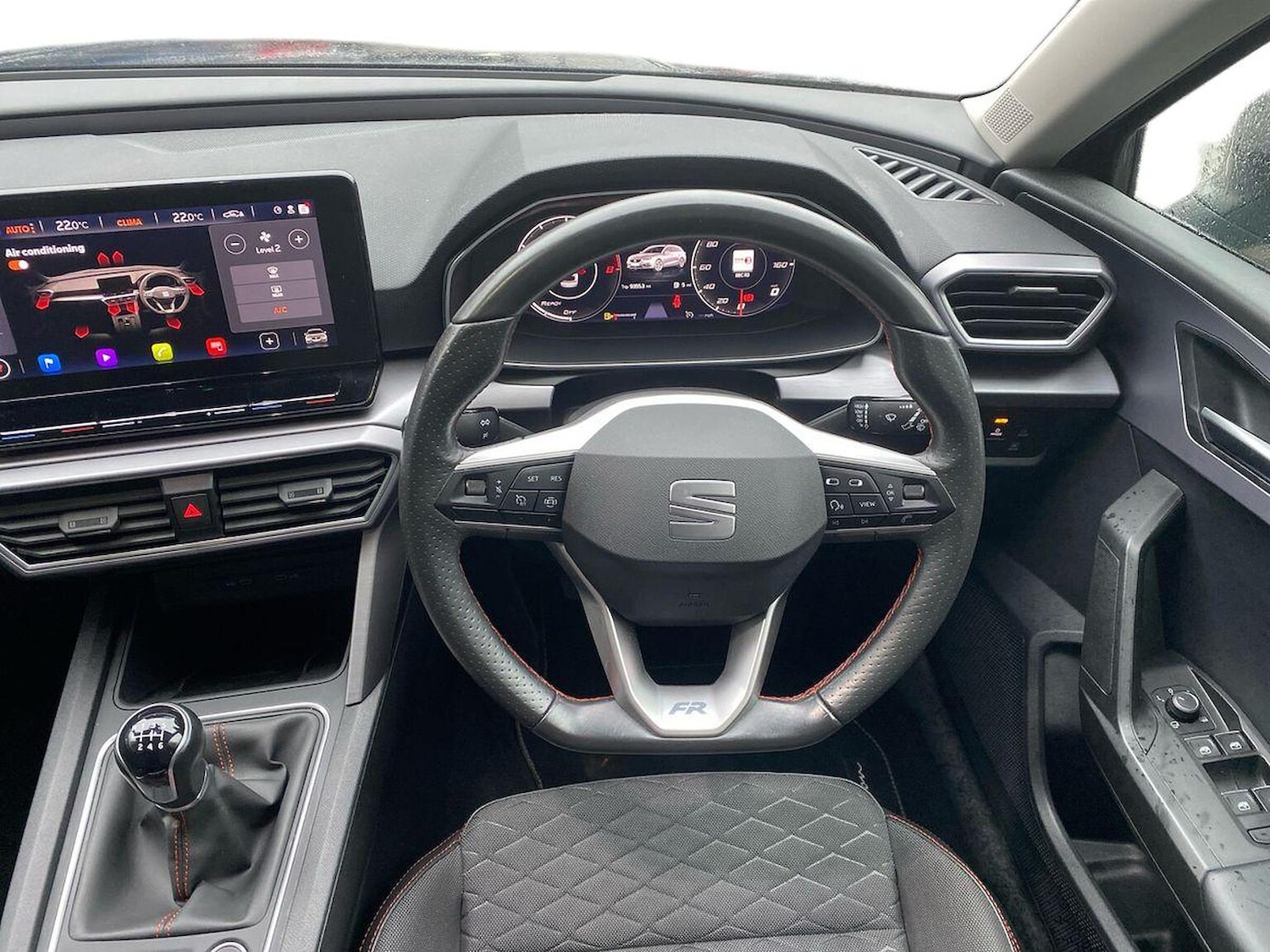 Used SEAT Leon 2021 for sale - 76859229: Photo 9