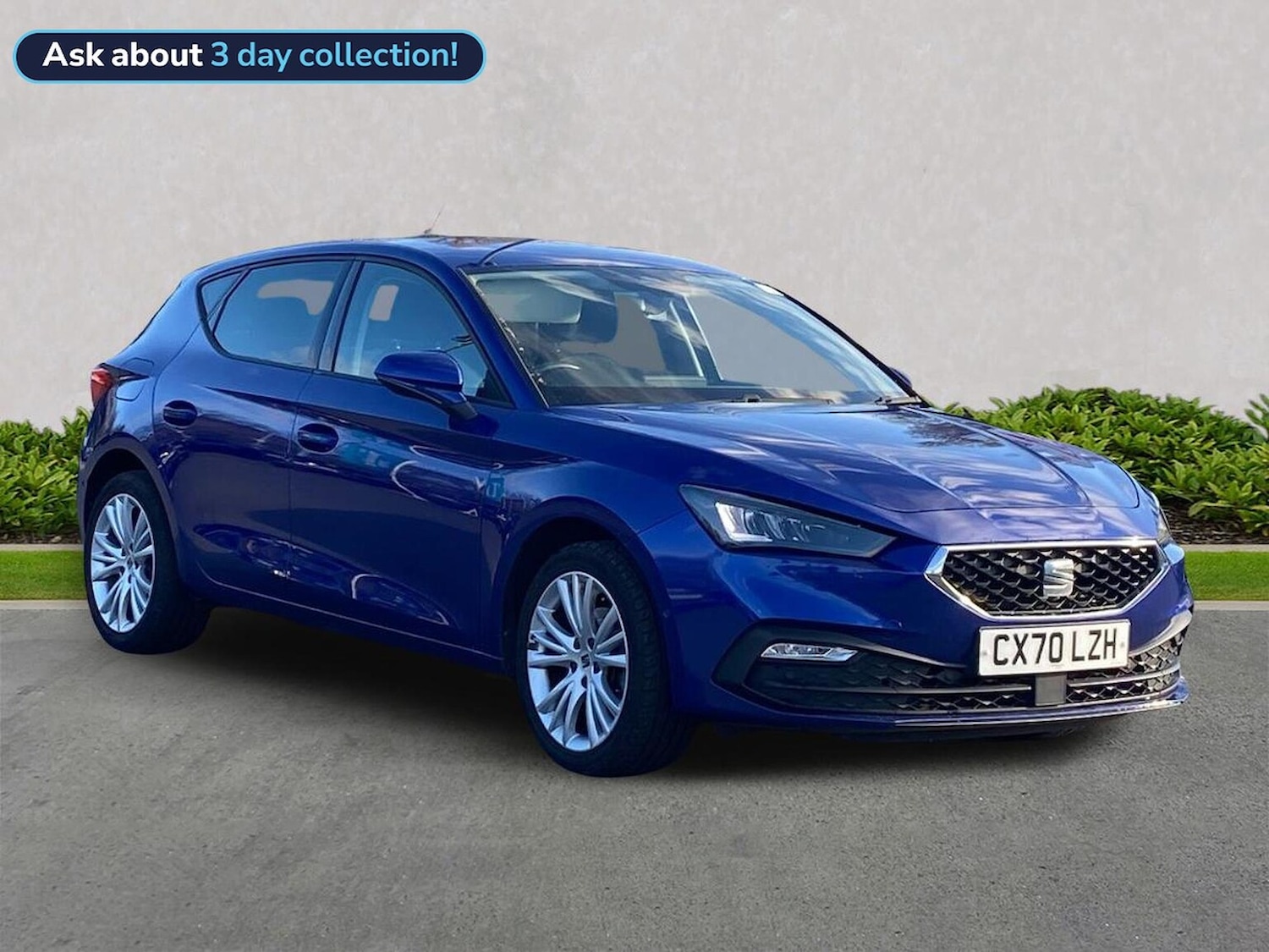 Used SEAT Leon 2020 for sale - 76598904: Photo 1