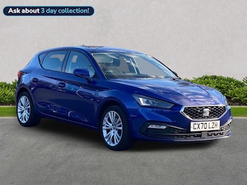 Used SEAT Leon 2020 for sale - 76598904: Photo