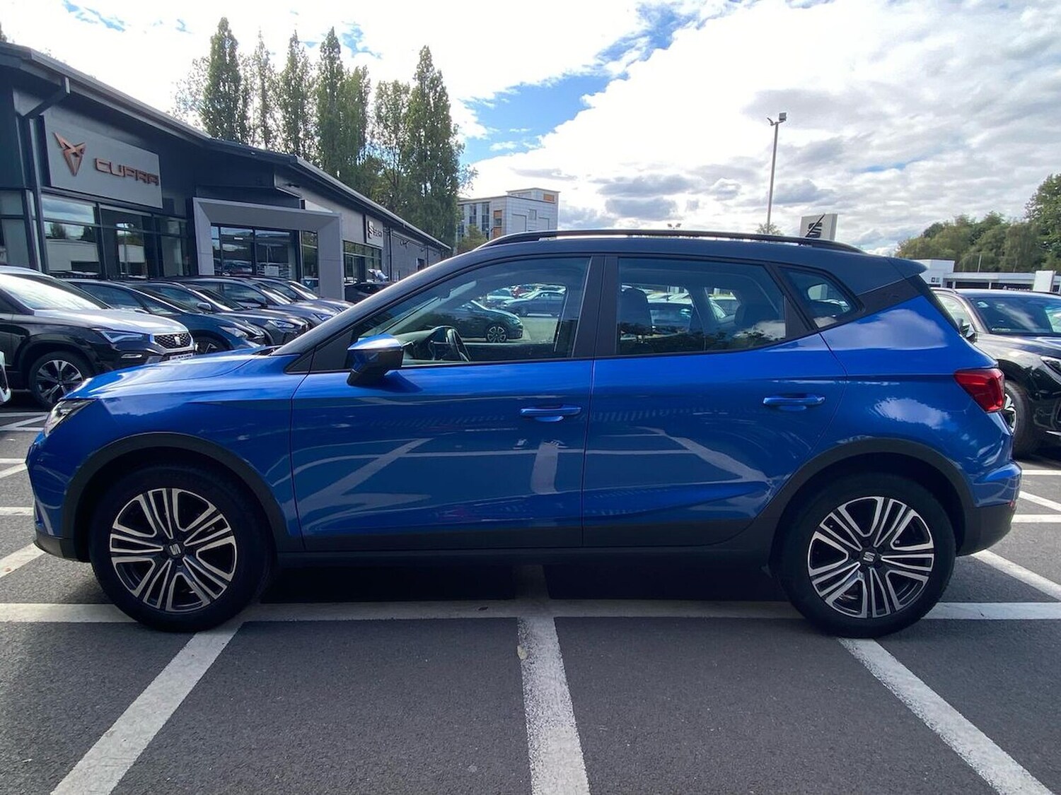 Used SEAT Arona 2022 for sale - 76047740: Photo 19