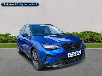 SEAT - Arona