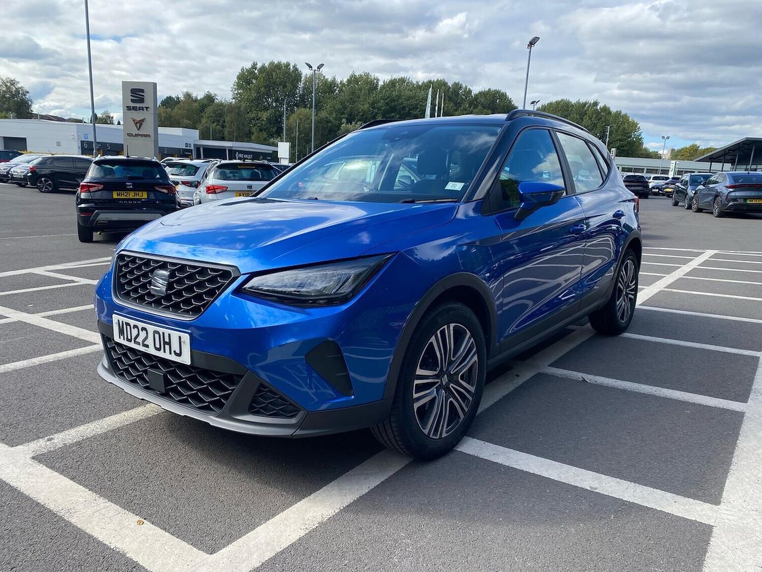 Used SEAT Arona 2022 for sale - 76047740: Photo 20