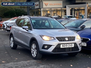 2019 - 1.0 TSI SE Technology [EZ] 5dr