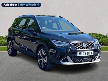 Used SEAT Arona 2025 for sale - 75556310: Photo