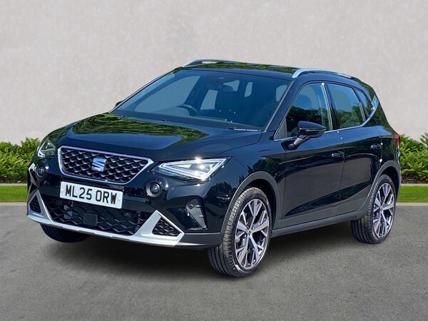 Used SEAT Arona 2025 for sale - 75556310: Photo 22