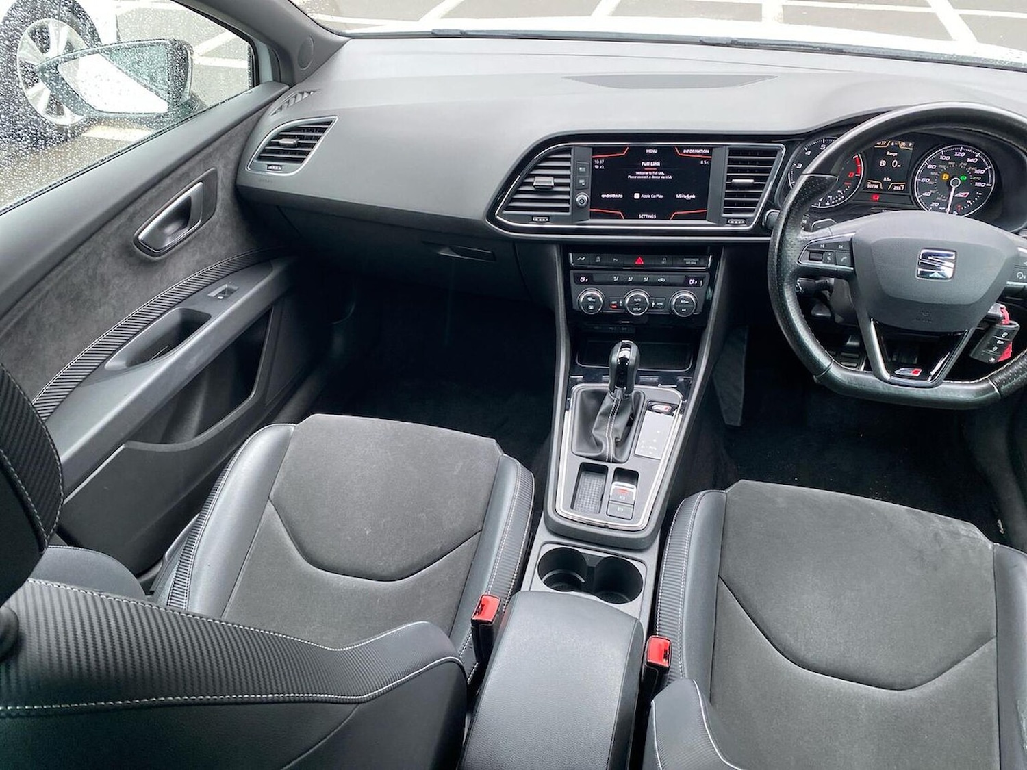 Used SEAT Leon 2017 for sale - 77896297: Photo 13