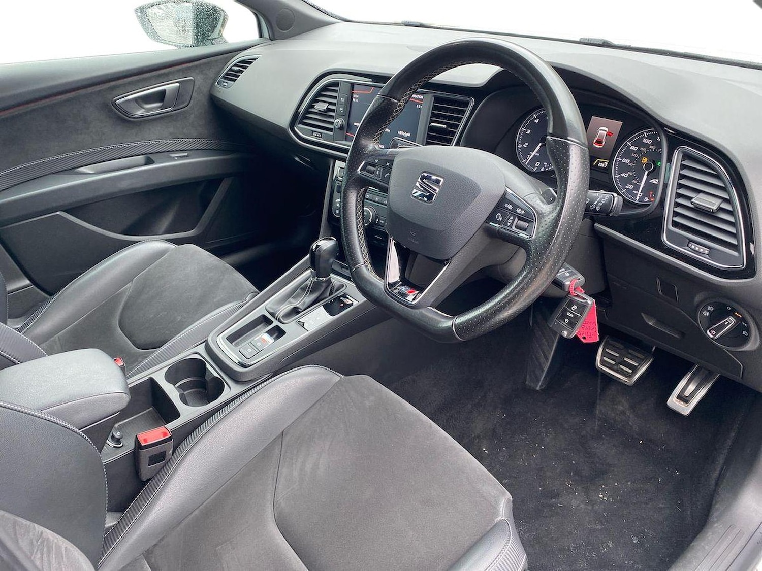 Used SEAT Leon 2017 for sale - 77896297: Photo 15