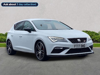 2017 - 2.0 TSI Cupra 300 5dr DSG