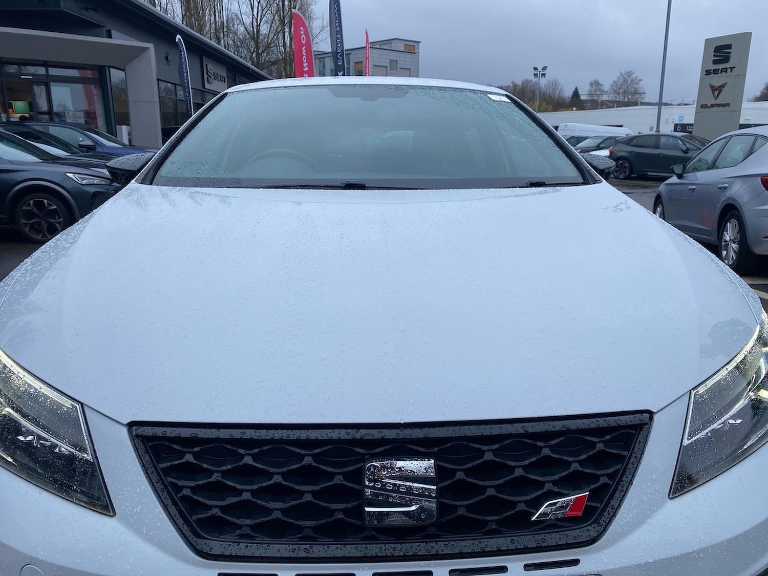 Used SEAT Leon 2017 for sale - 77896297: Photo 33