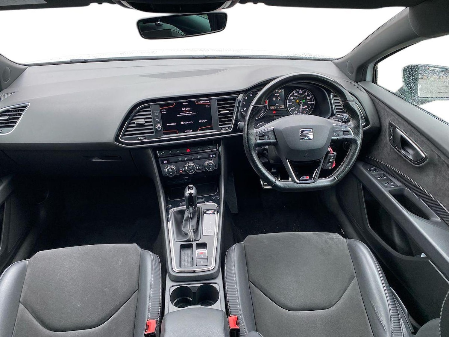 Used SEAT Leon 2017 for sale - 77896297: Photo 9